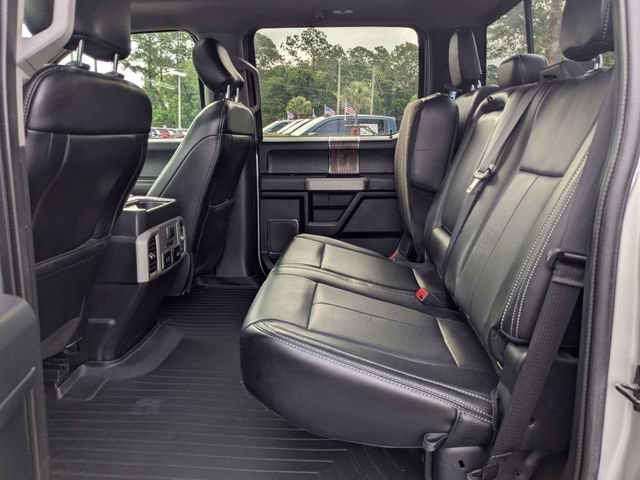 Used 2019 Ford F150 Lariat w/ Equipment Group 502A Luxury AWD/4WD image 14