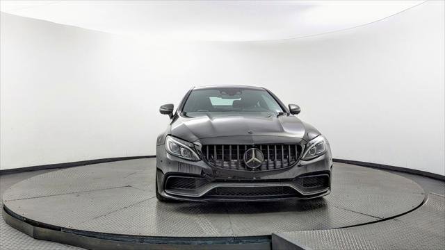 Used 2017 Mercedes-Benz C 63 AMG S image 12