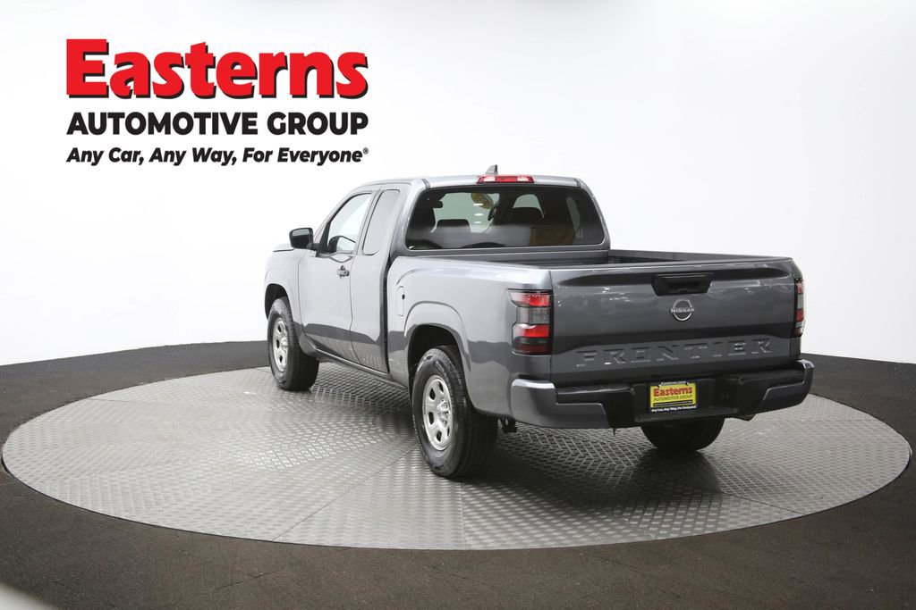 Used 2022 Nissan Frontier S RWD image 63