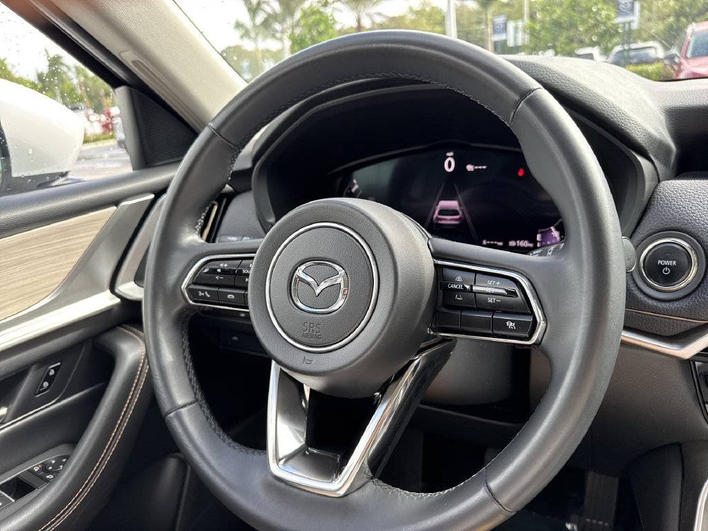 Used 2024 MAZDA CX-90 Plug-In Hybrid w/ Preferred AWD/4WD image 55