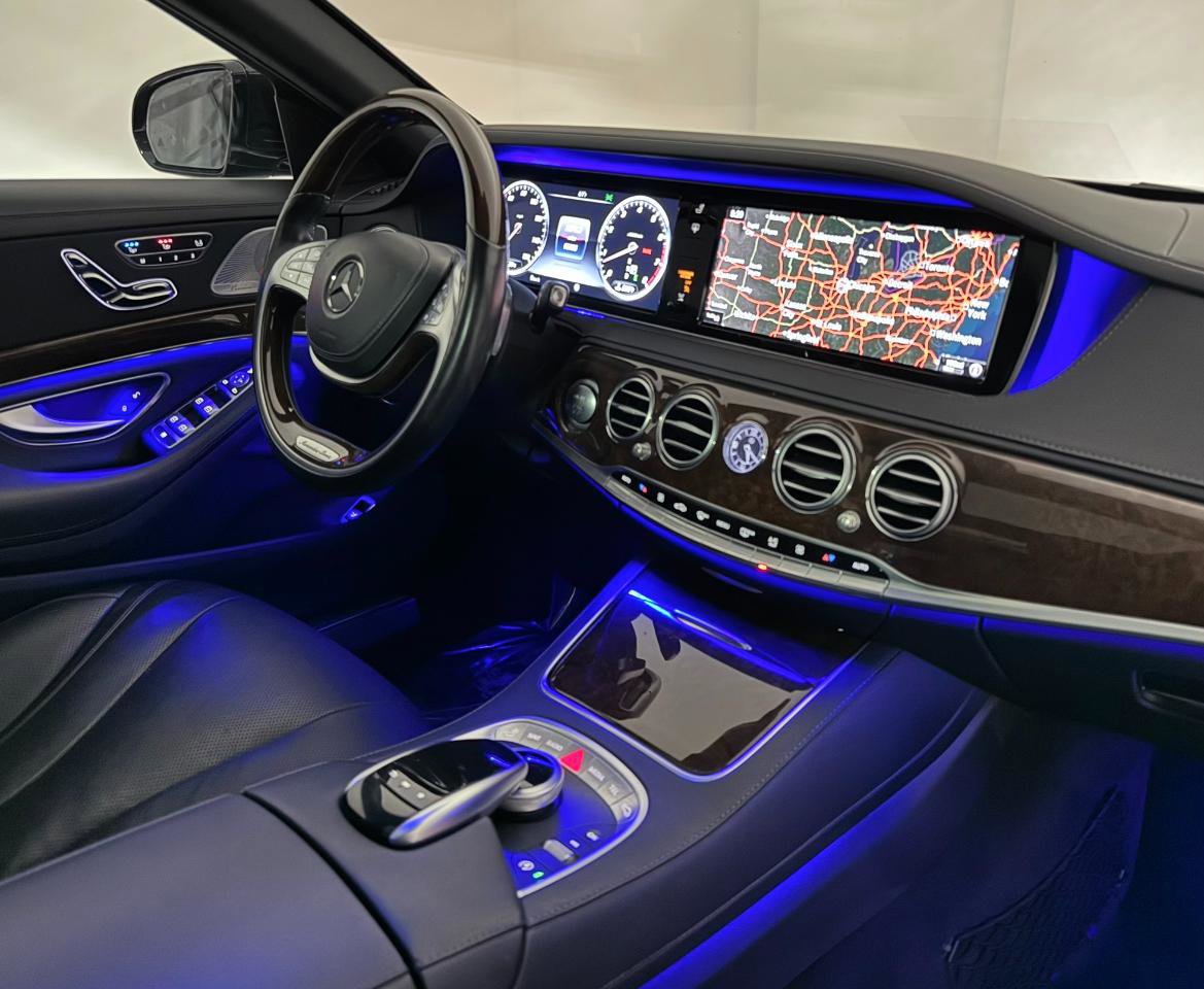 Used 2017 Mercedes-Benz S 550 4MATIC Sedan image 26