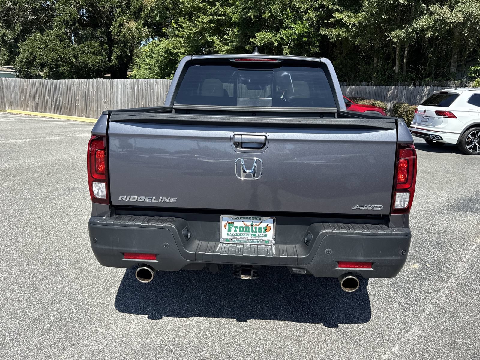 Used 2022 Honda Ridgeline RTL-E image 4
