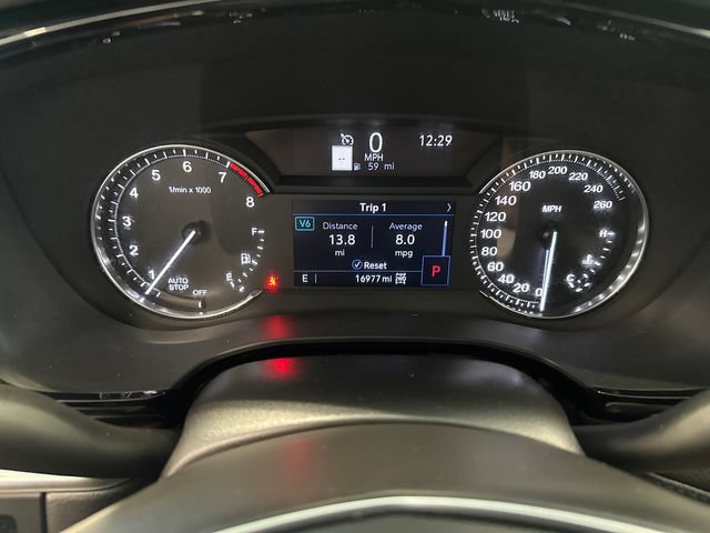 Certified 2025 Cadillac XT5 Sportv AWD/4WD image 12