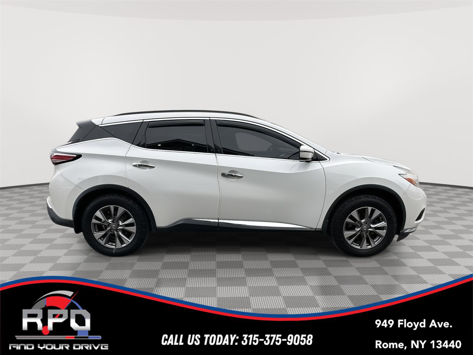 Used 2017 Nissan Murano SV image 6