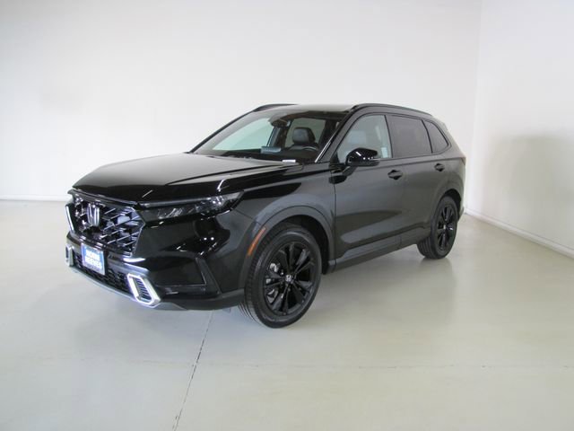 Certified 2026 Honda CR-V Sport Touring image 1