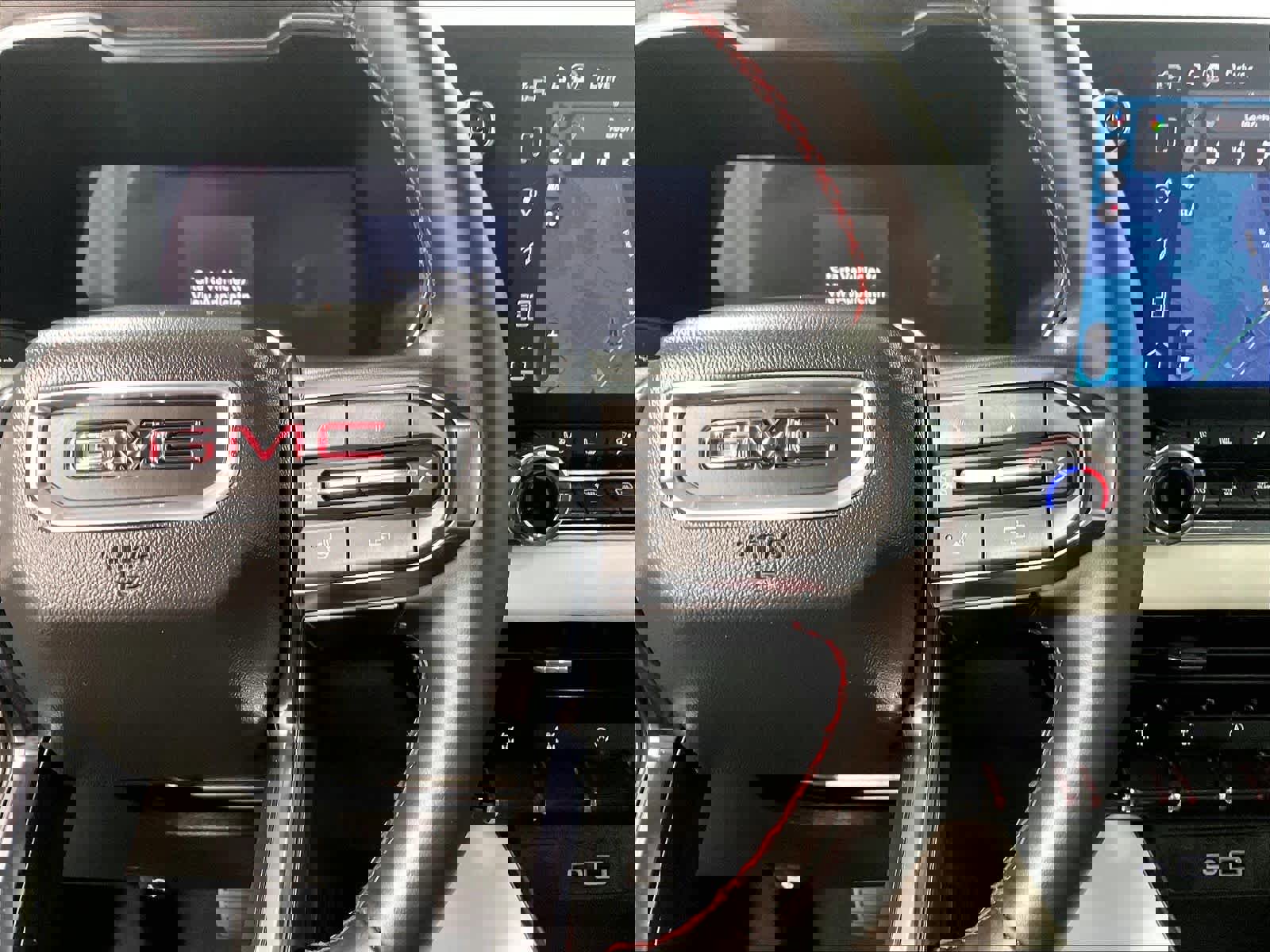 Used 2024 GMC Canyon AT4X image 24