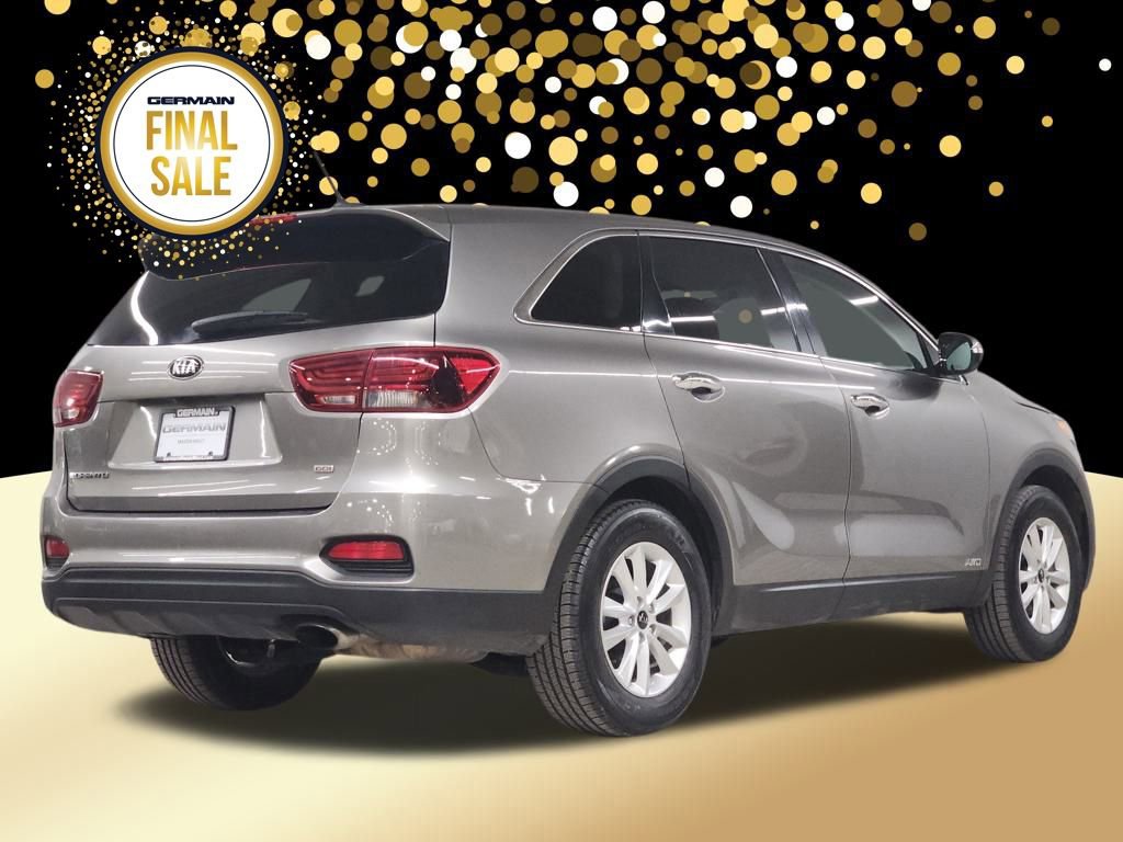 Used 2019 Kia Sorento LX image 6