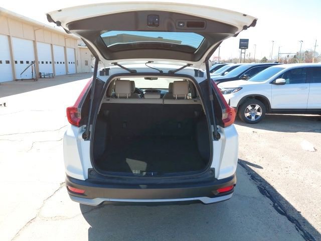 Used 2021 Honda CR-V EX-L image 33