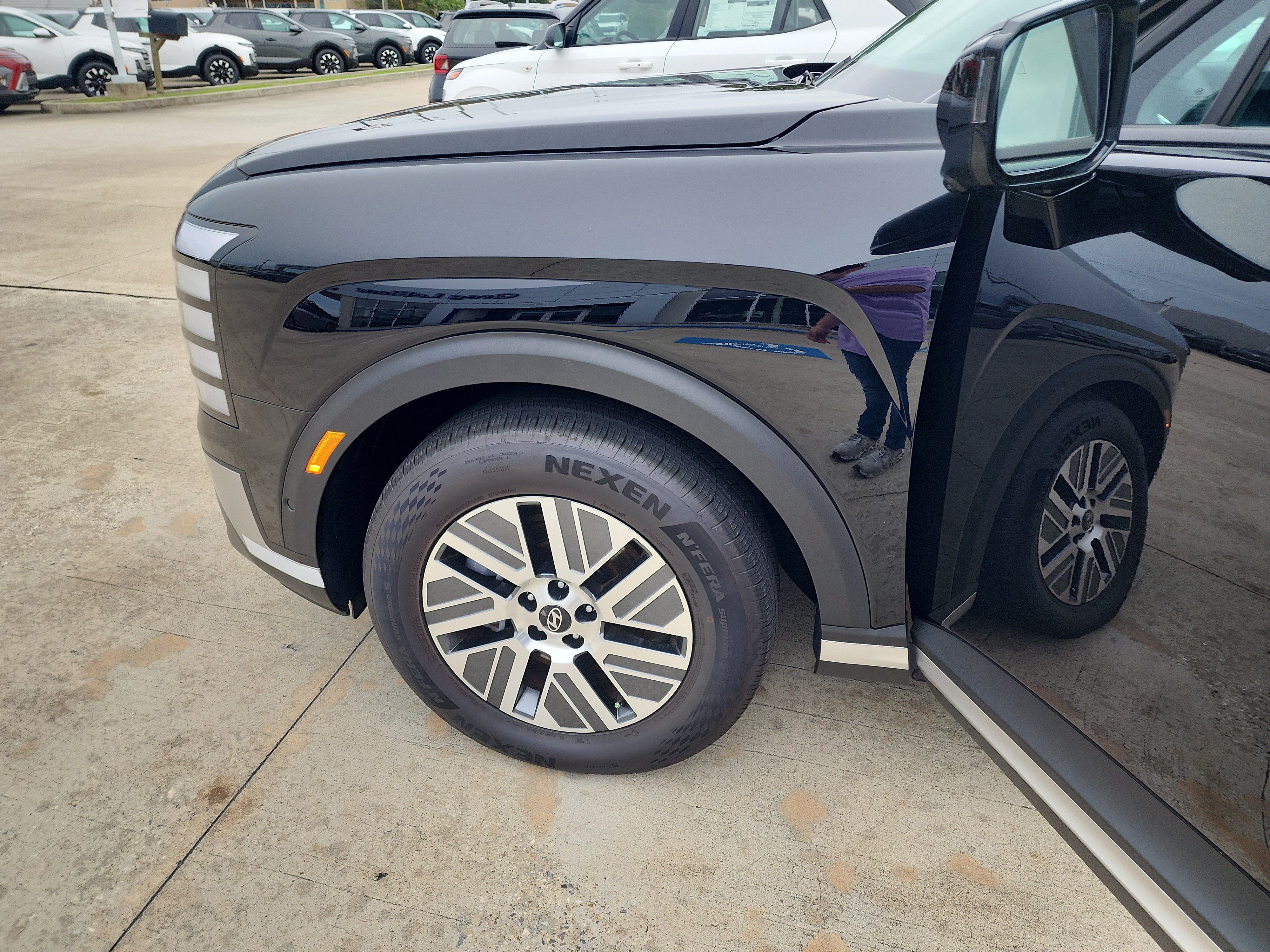 New 2026 Hyundai Palisade SEL Premium FWD image 20