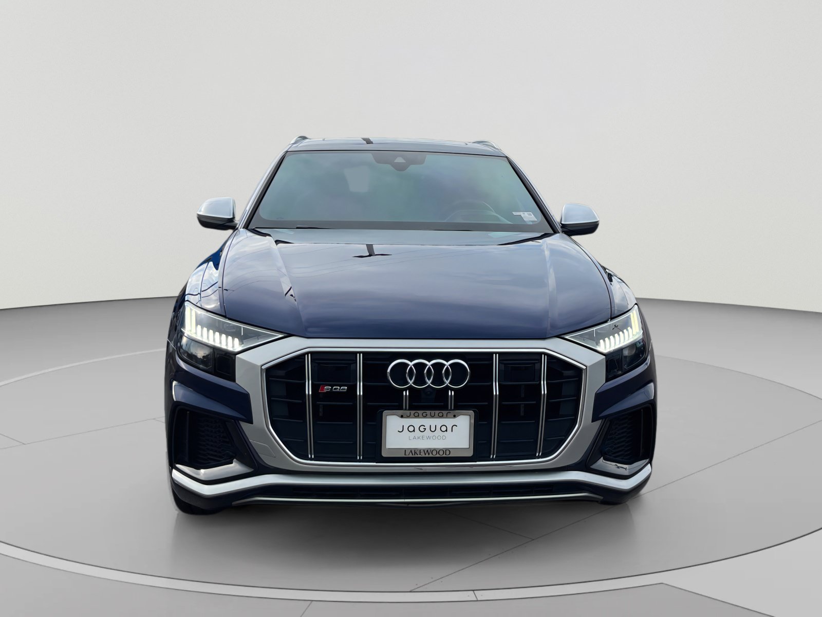 Used 2020 Audi SQ8 Prestige AWD/4WD image 8