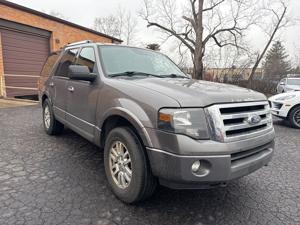 Used 2012 Ford Expedition Limited image 6