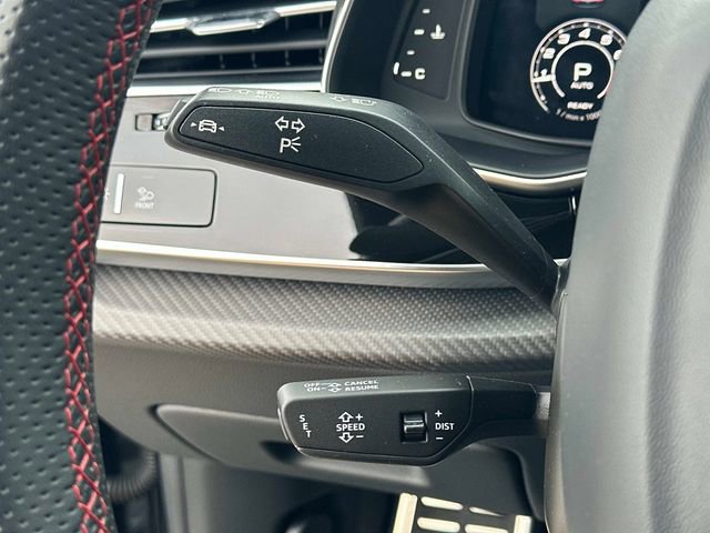 Used 2023 Audi RS Q8 w/ Black Optic Package image 9
