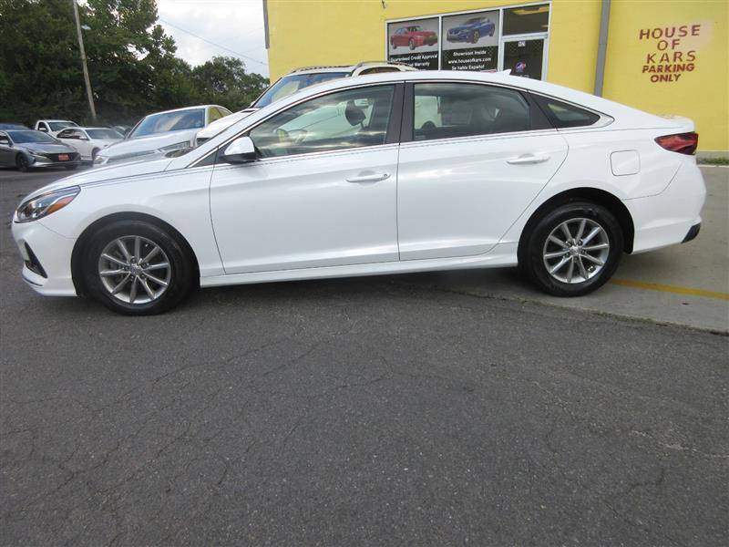 Used 2019 Hyundai Sonata SE image 5