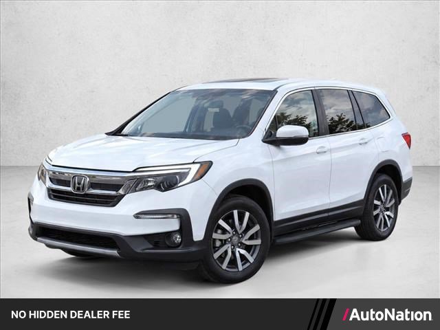 Used 2020 Honda Pilot EX-L image 1