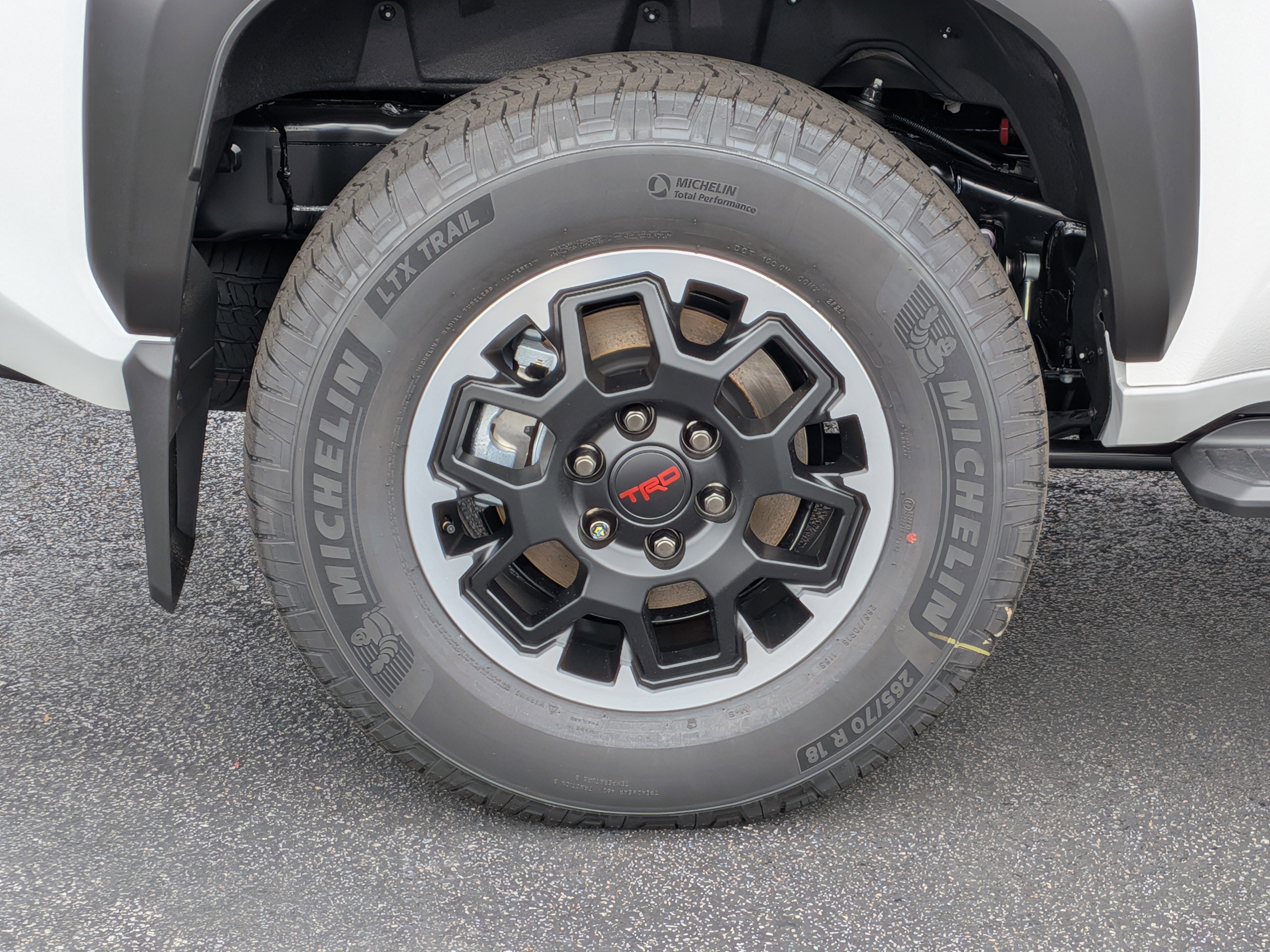 New 2025 Toyota 4Runner TRD Off-Road Premium image 8