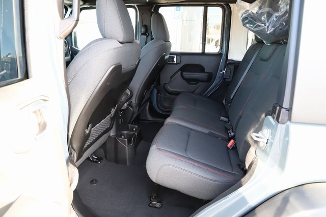 New 2026 Jeep Wrangler Unlimited Rubicon image 18