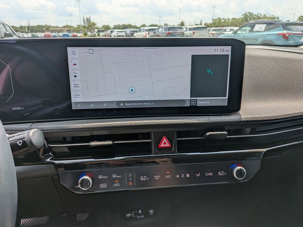 Certified 2025 Kia EV6 Wind RWD image 25