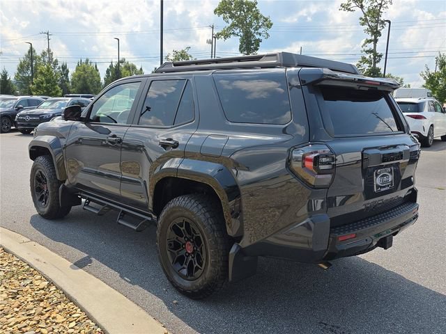 Used 2025 Toyota 4Runner TRD Pro AWD/4WD image 6