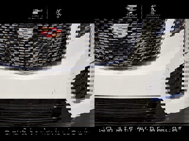 Certified 2023 Cadillac XT5 Premium Luxury image 7