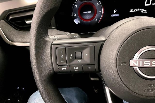New 2026 Nissan Kicks S FWD image 21