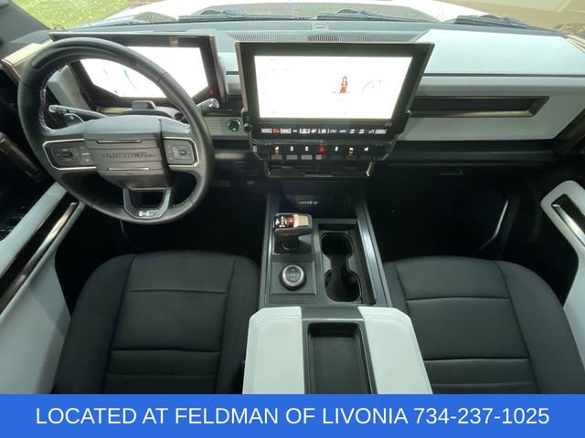 Used 2024 GMC Hummer EV 2X w/ Extreme Off-Road Package image 20
