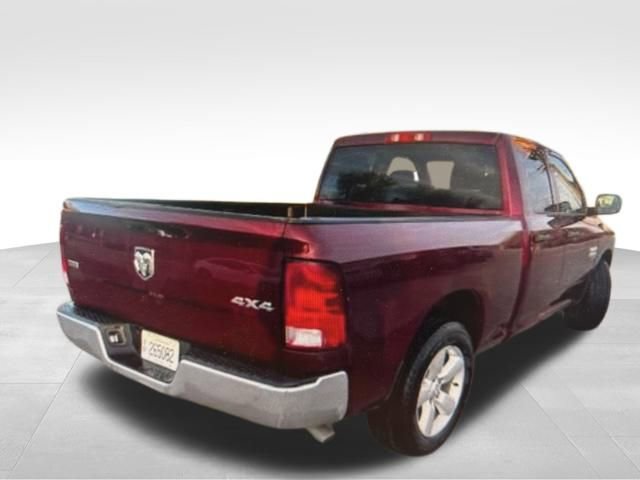 Used 2024 RAM 1500 Classic SLT image 4