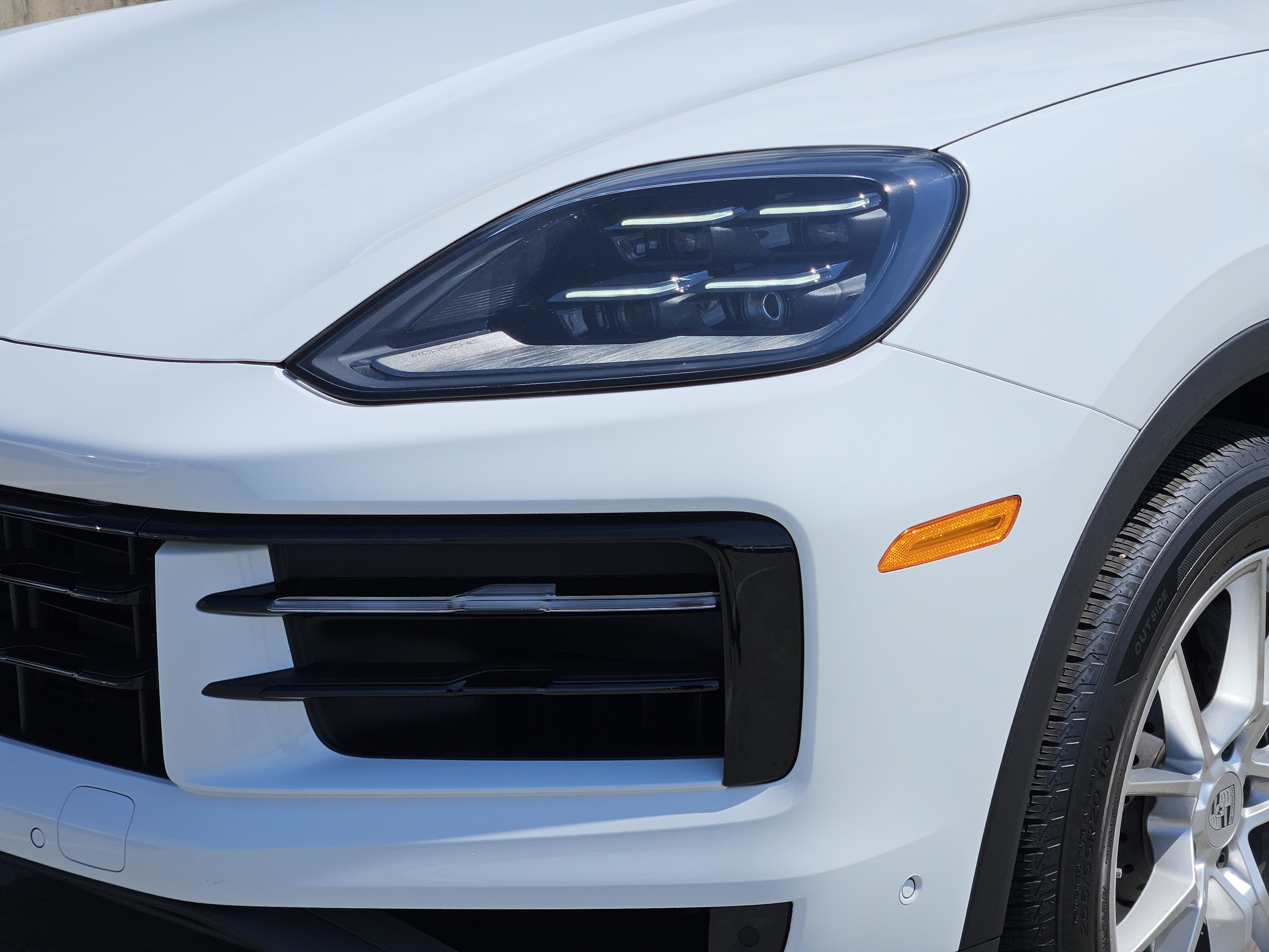 Certified 2026 Porsche Cayenne Coupe AWD/4WD image 12