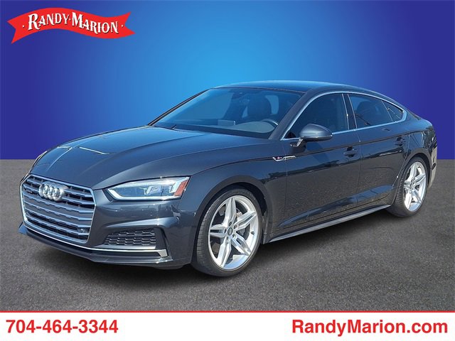Used 2019 Audi A5 2.0T Premium Plus w/ Premium Plus