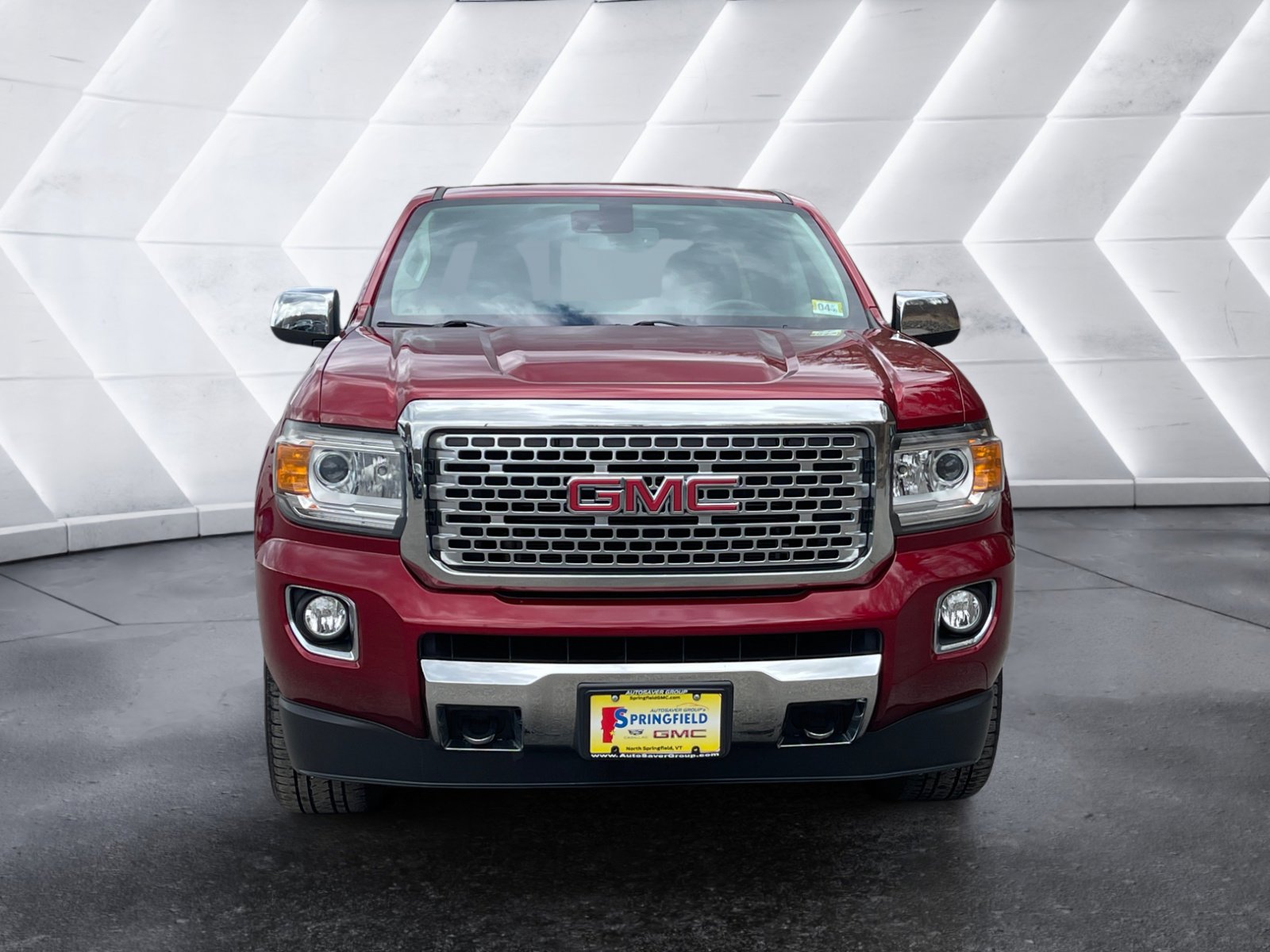 Used 2020 GMC Canyon Denali image 9