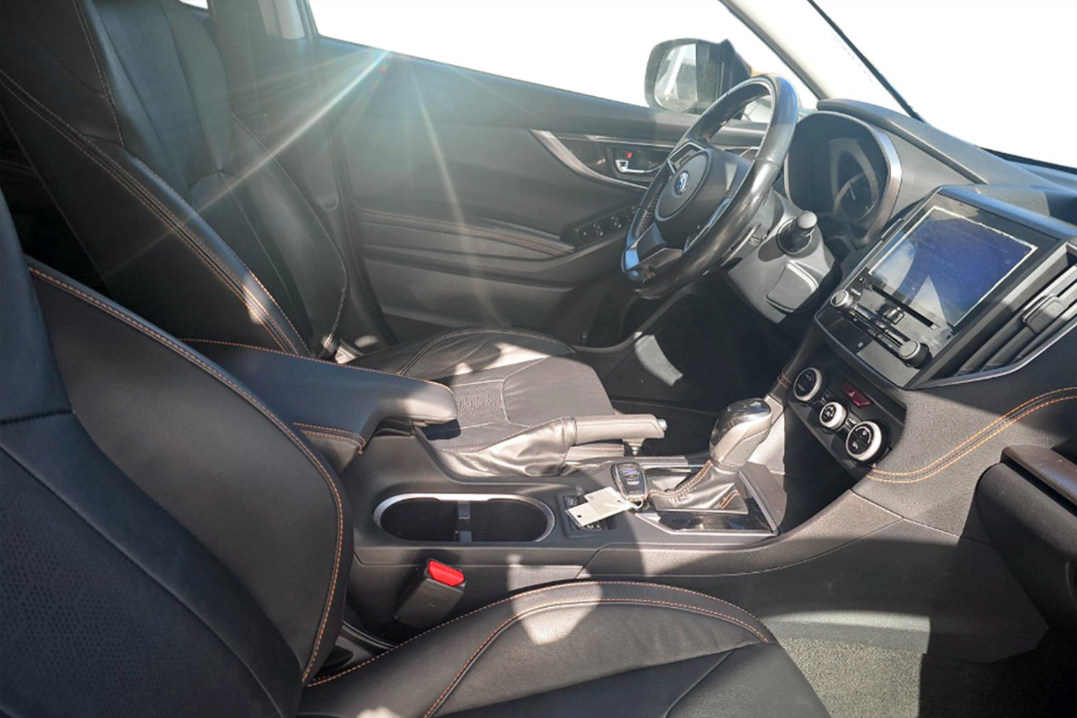 Used 2018 Subaru Crosstrek 2.0i Limited w/ Popular Package #2 image 10