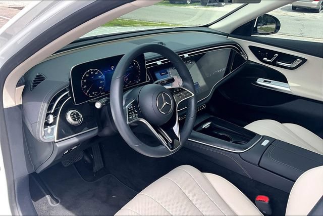 Certified 2025 Mercedes-Benz E 350 Sedan image 14