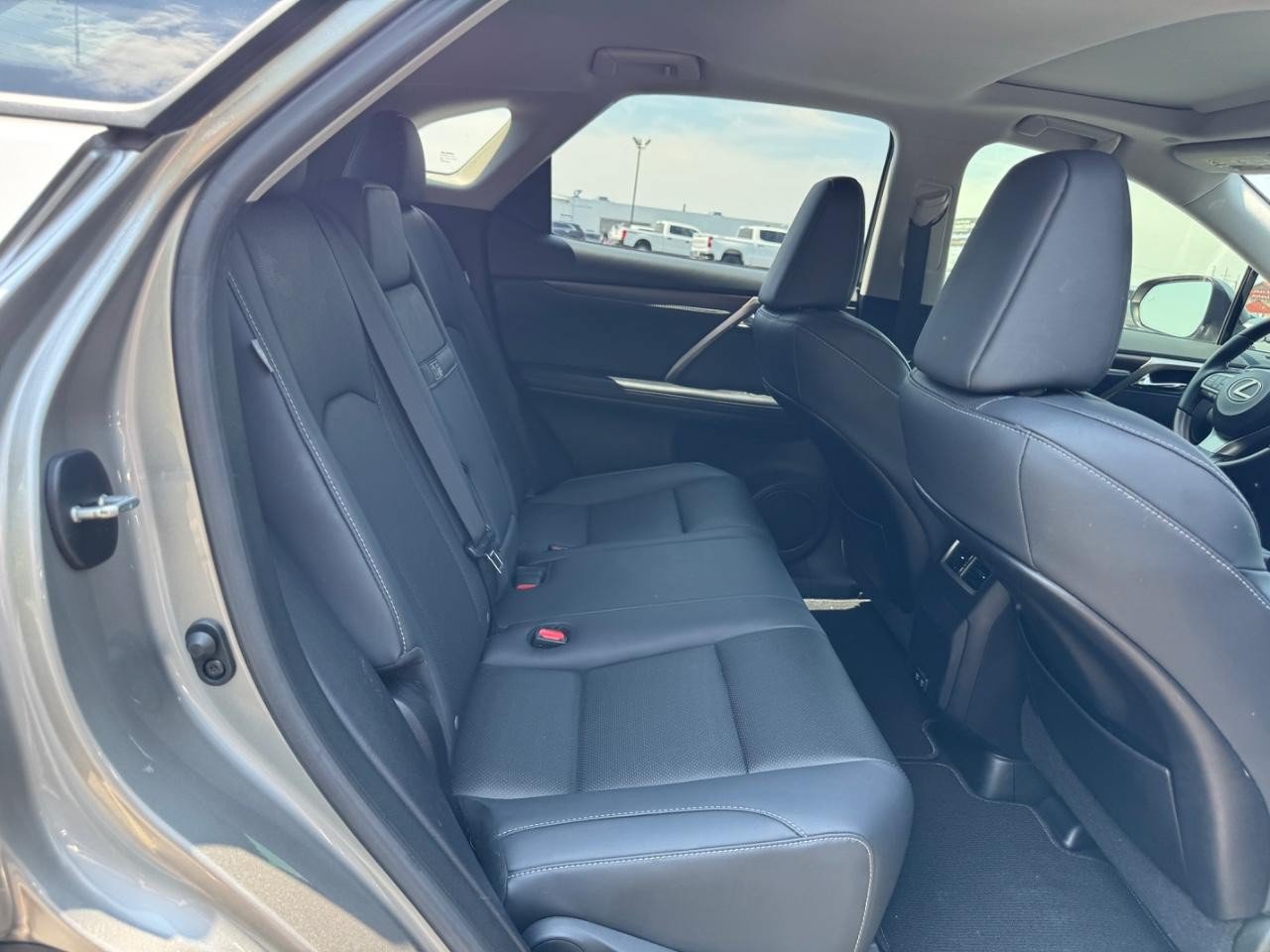 Used 2022 Lexus RX 350 AWD w/ Premium Package image 11
