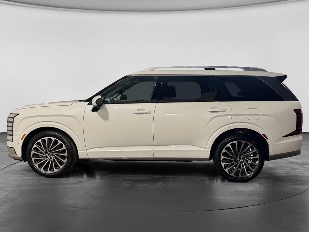 Used 2026 Hyundai Palisade Calligraphy AWD/4WD image 8