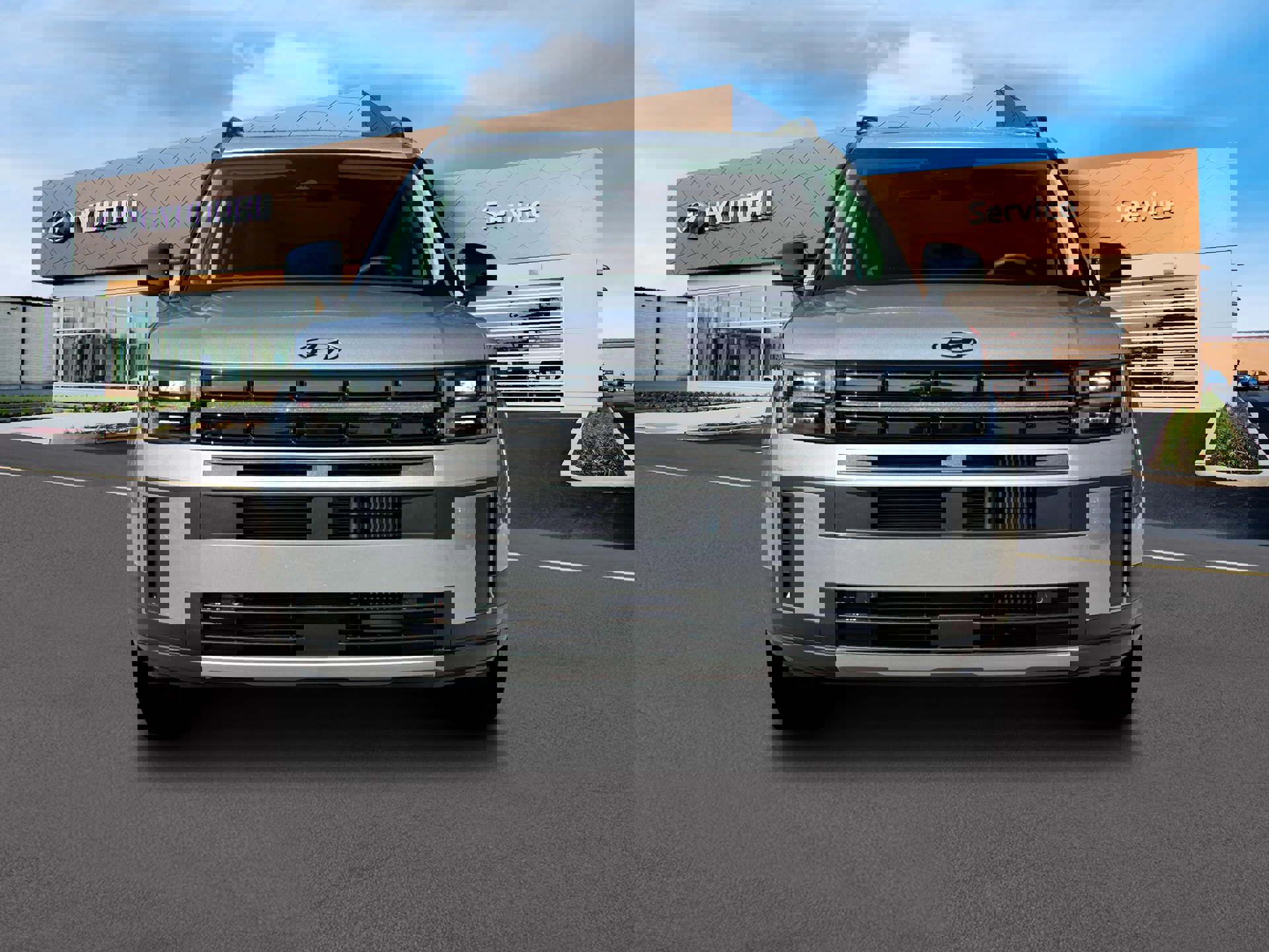 New 2026 Hyundai Santa Fe XRT image 23