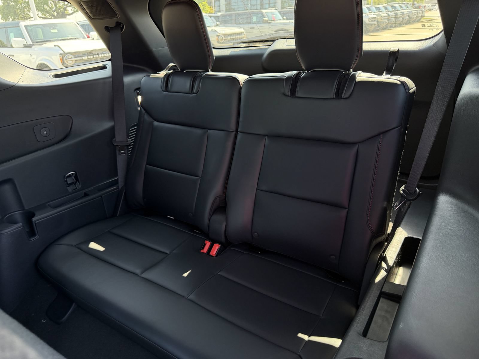 New 2026 Ford Explorer ST-Line w/ ST-Line Street Pack RWD image 24