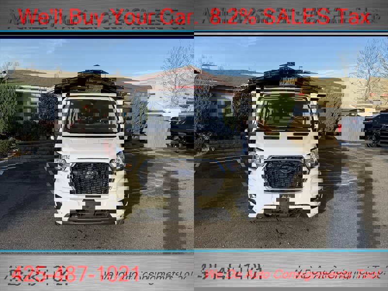 Used 2024 Ford Transit 350 XLT image 2