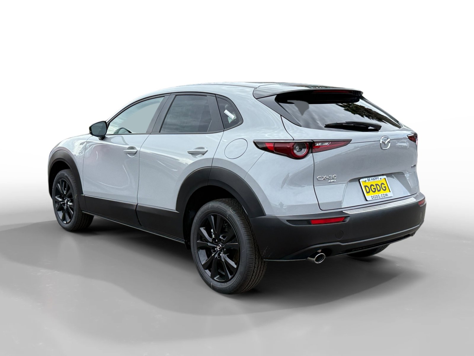 New 2026 MAZDA CX-30 AWD 2.5 S w/ Select Sport Pkg image 3
