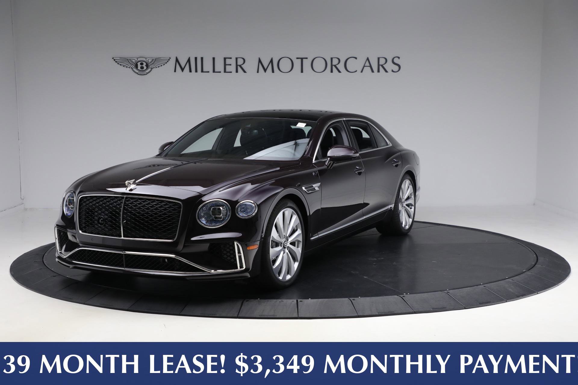 New 2026 Bentley Flying Spur Plug-In Hybrid