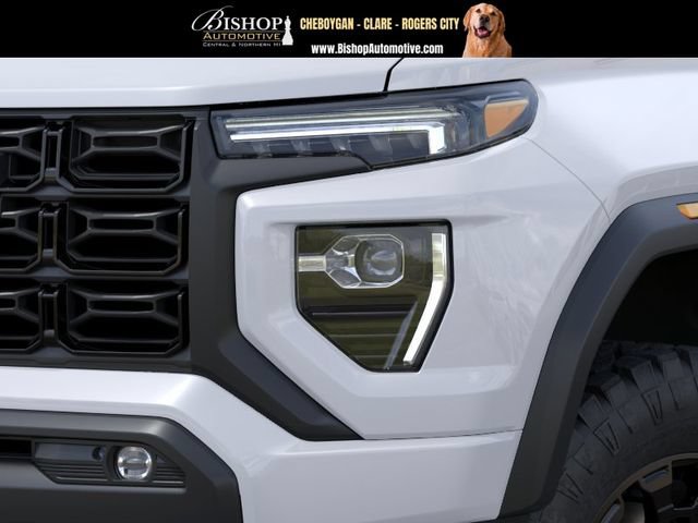 New 2026 GMC Canyon Elevation w/ Convenience Package AWD/4WD image 10