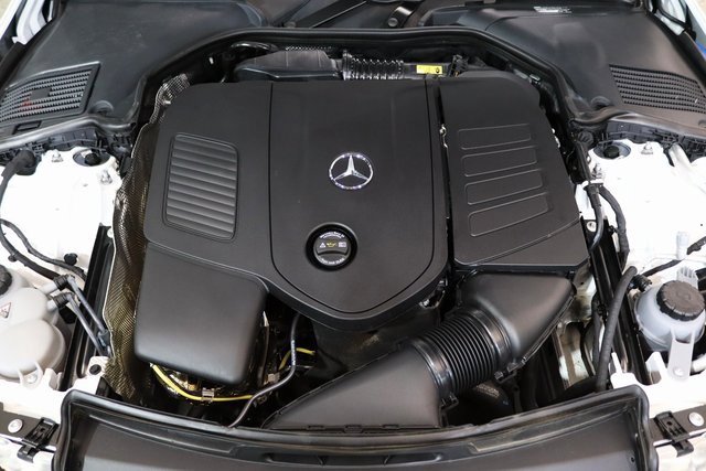 Certified 2025 Mercedes-Benz C 300 4MATIC Sedan image 29