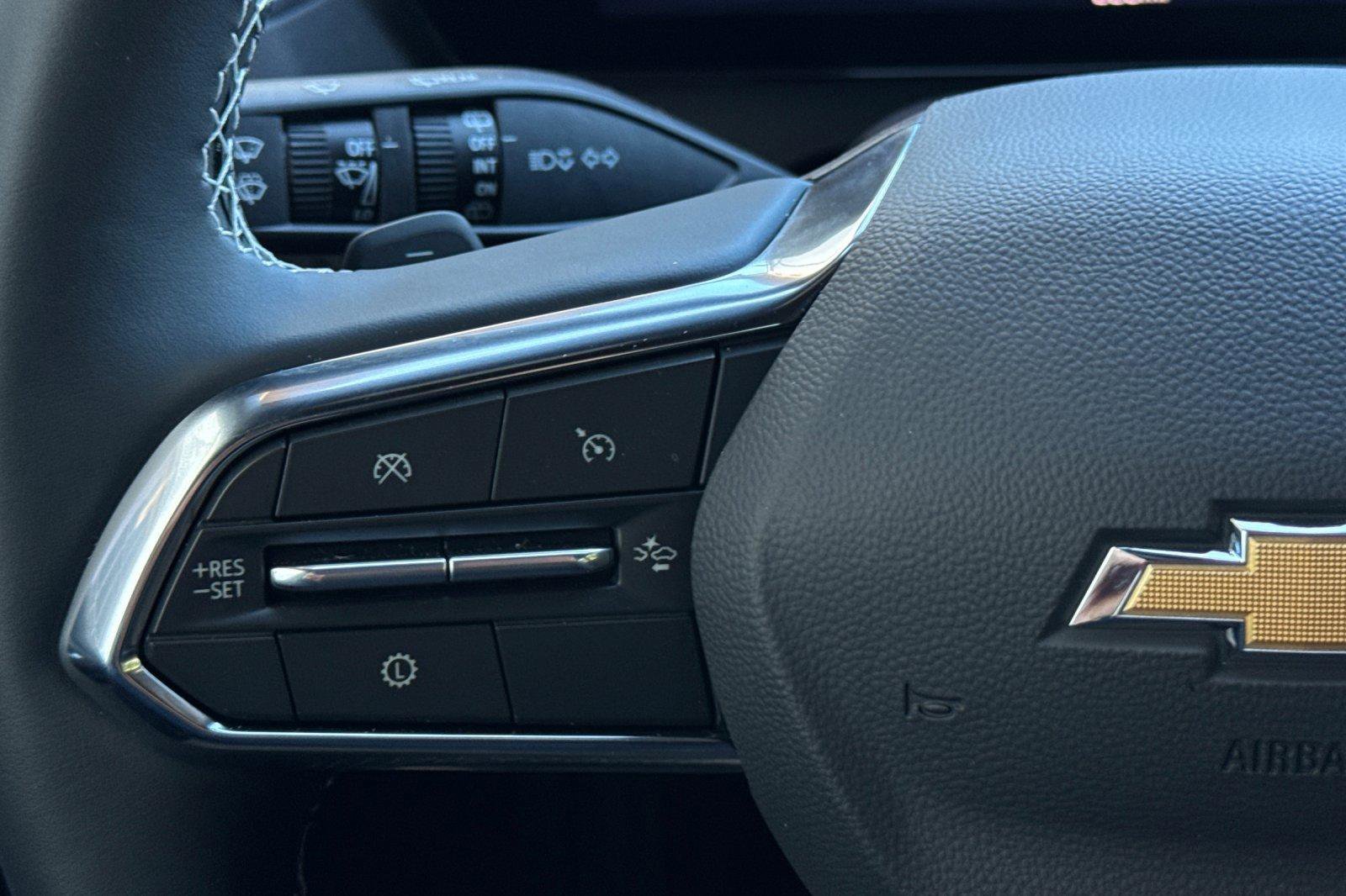 New 2026 Chevrolet Traverse LT image 32