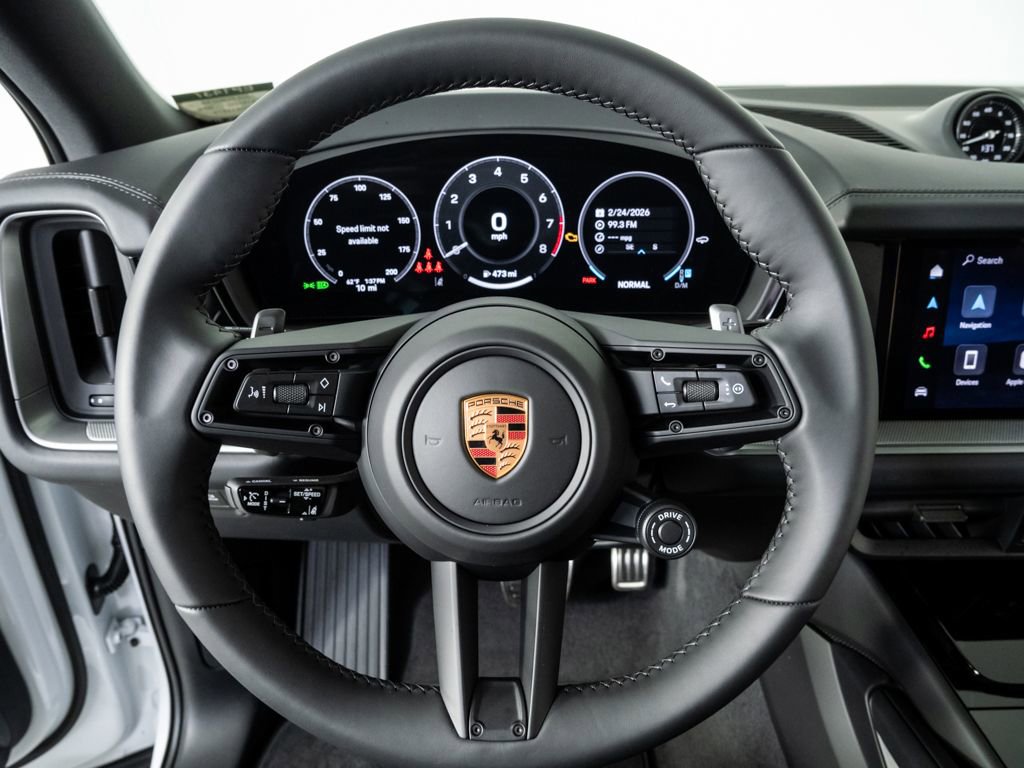 New 2026 Porsche Cayenne S image 9