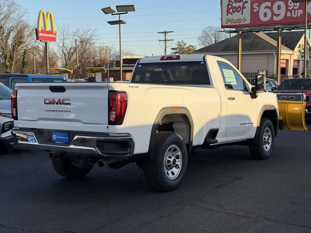Used 2025 GMC Sierra 2500 Pro AWD/4WD image 2