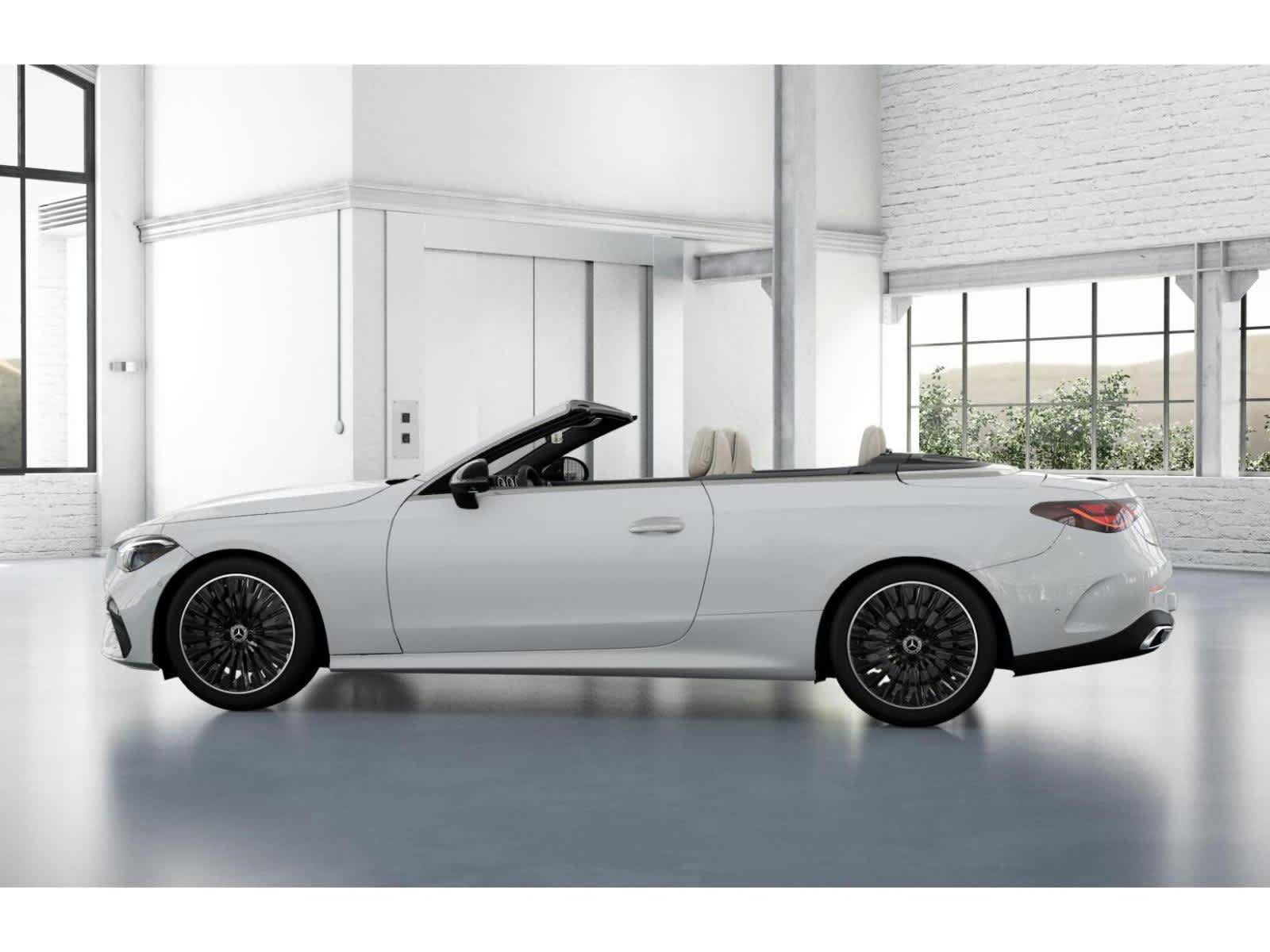 New 2026 Mercedes-Benz CLE 450 4MATIC Cabriolet image 31