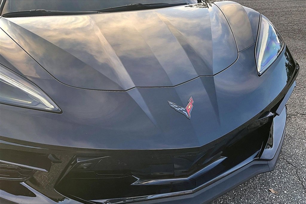 Used 2023 Chevrolet Corvette Stingray Preferred Cpe w/ 2LT image 25