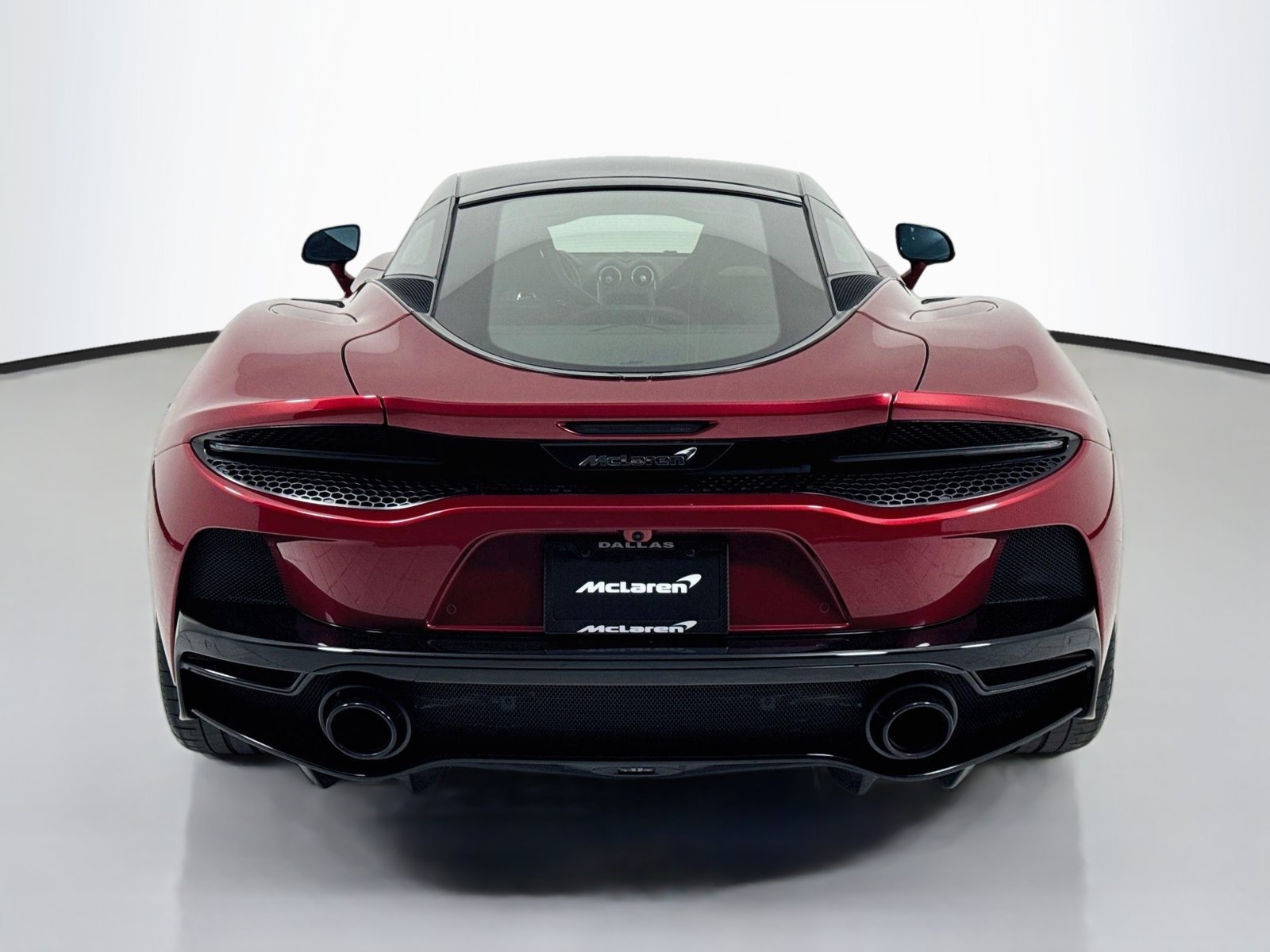 Used 2023 McLaren GT RWD image 7