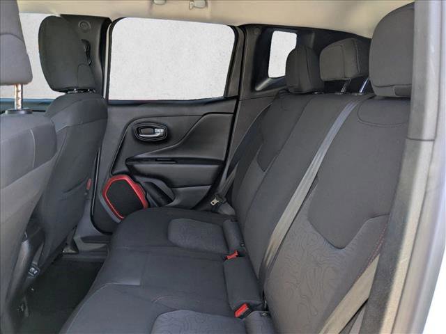 Used 2019 Jeep Renegade Trailhawk w/ LED Lighting Group image 20