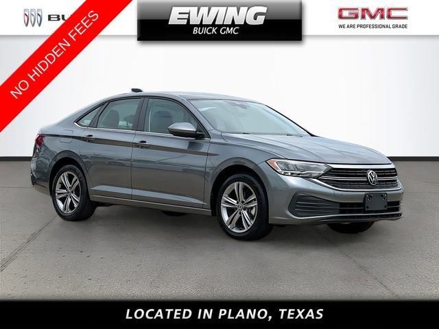 Used 2024 Volkswagen Jetta SE FWD image 1