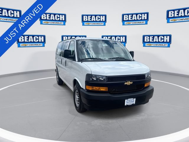 New 2026 Chevrolet Express 2500 w/ Driver Convenience Package RWD image 2