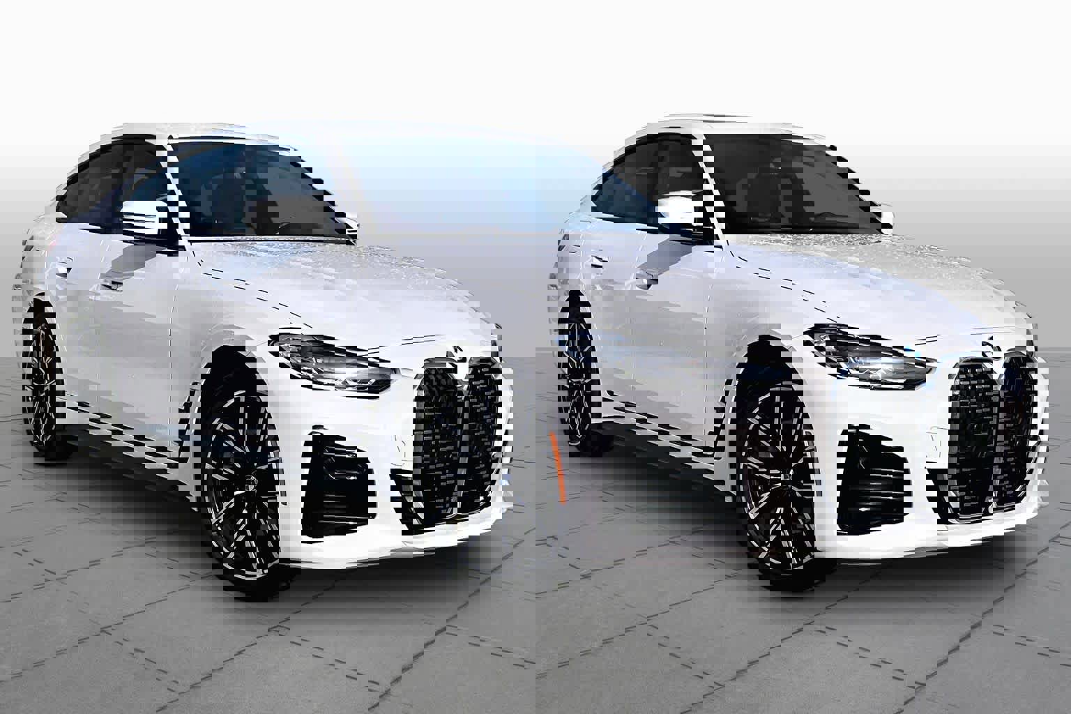 Used 2023 BMW 430i Gran Coupe w/ M Sport Package image 3